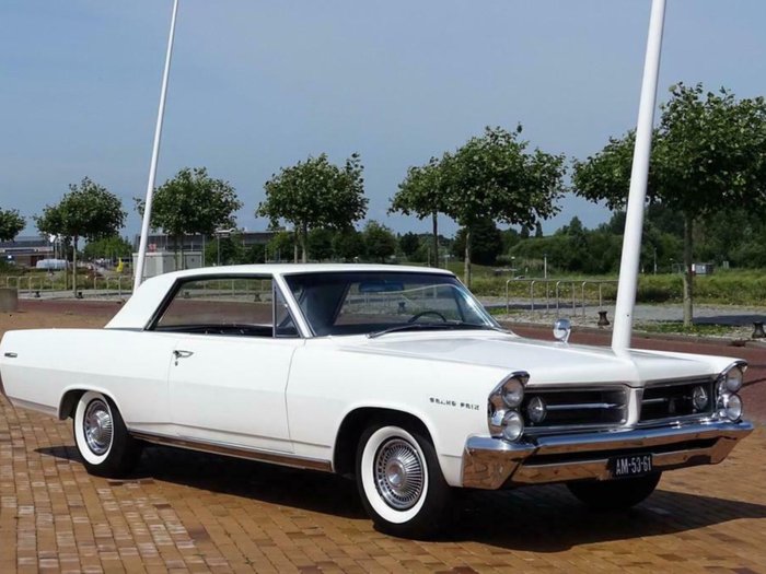 Pontiac Grand prix 1963