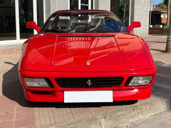 Ferrari 348 TS 1993