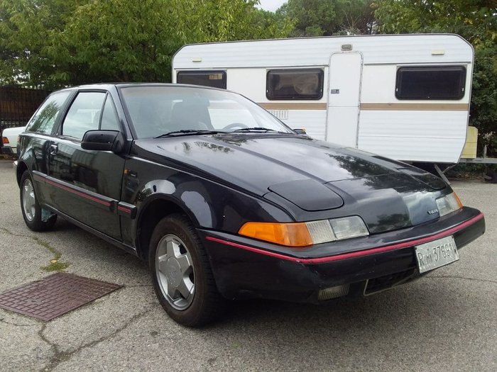 Volvo 480 turbo 1989
