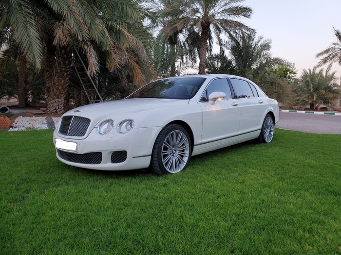 Bentley Flying Spur Speed 2009