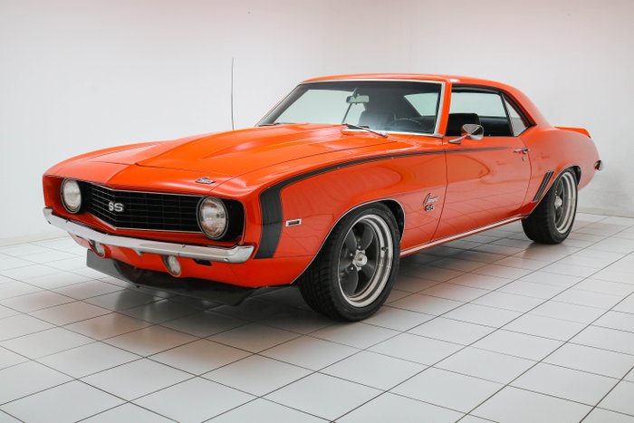 Chevrolet Camaro SS 1969