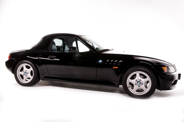 BMW Z3 - 1.8 1996
