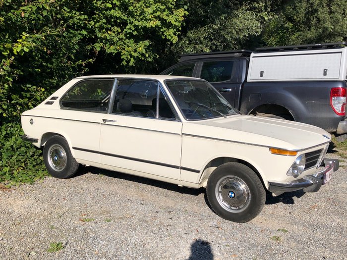 BMW 2002 Touring 1972