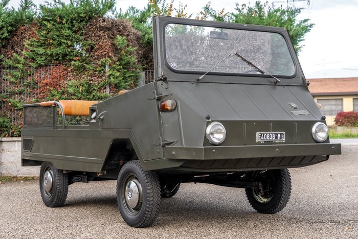 BMW 700 Farmobil 1964