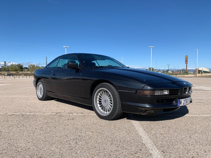 BMW 850 1992