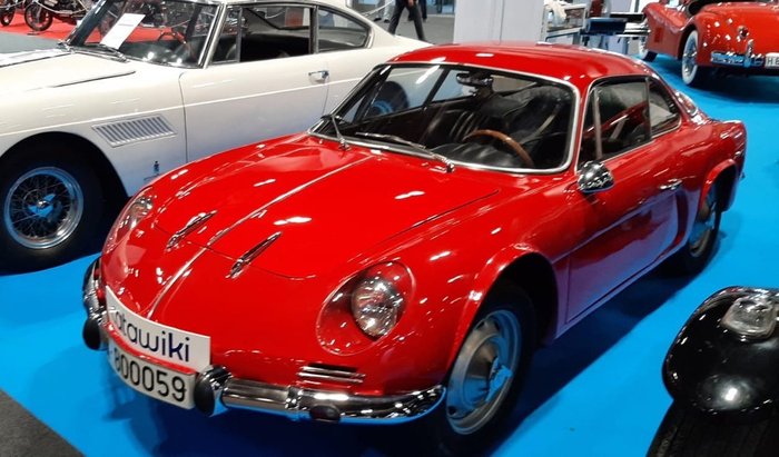 Renault Alpine A-110 1970