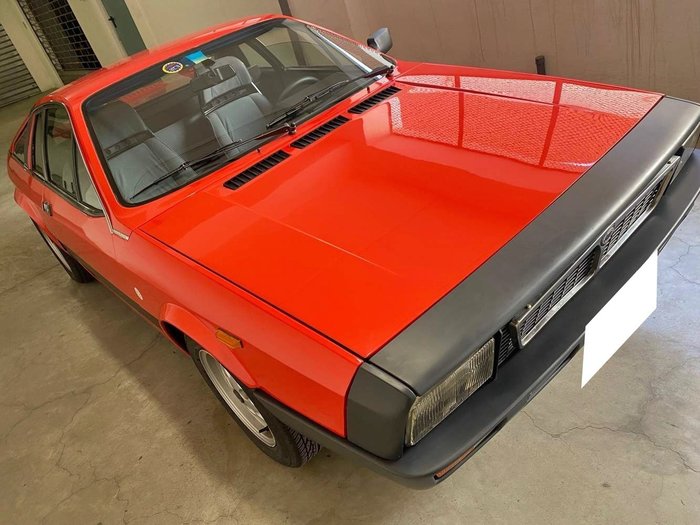 Lancia Beta Montecarlo series II 1981