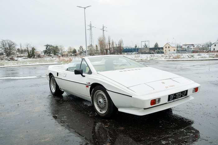 Lotus Esprit Saint Tropez 1978