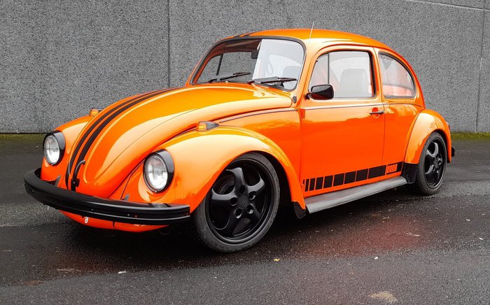 Volkswagen Jeans Kever 1200 1974