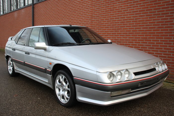 Citroen XM 3.0 V6 Tecnic 1991
