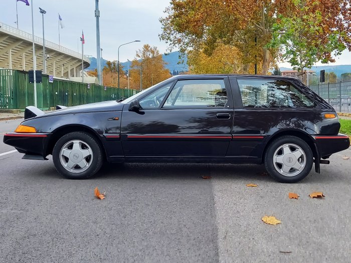 Volvo 480 ES 1989
