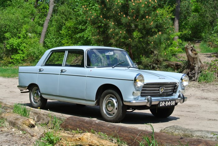 Peugeot 404 1965