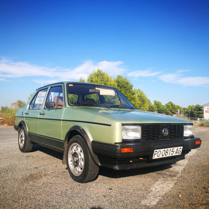 Volkswagen Jetta GLI - NO RESERVE PRICE 1982