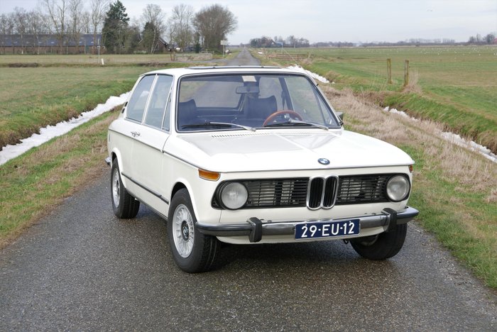 BMW 2002 Touring 1975