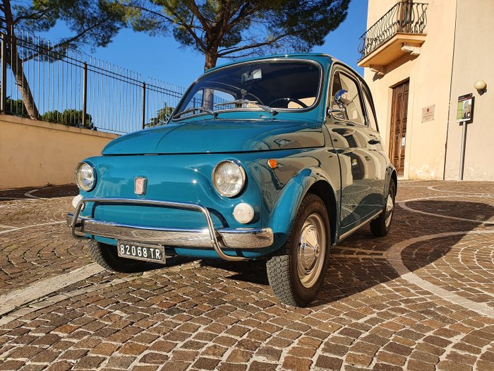 Fiat 500 L 1971