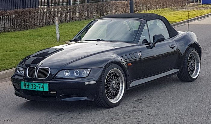 BMW Z3 1.9 1999