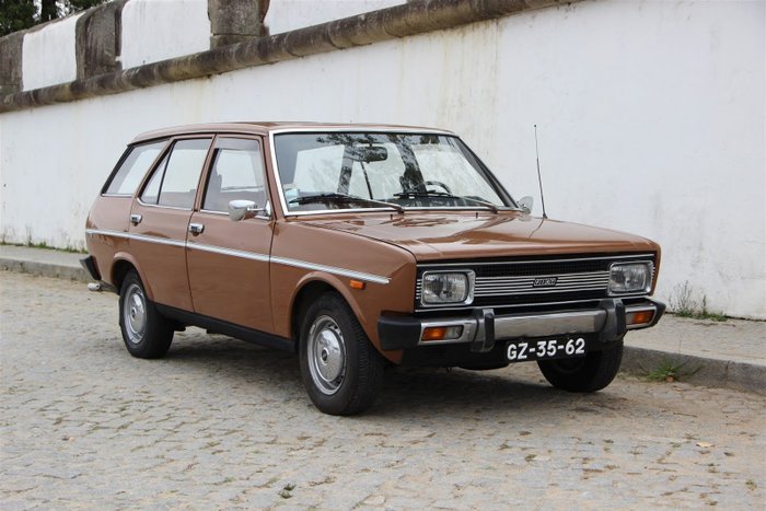 Fiat 131 Familiare 1976