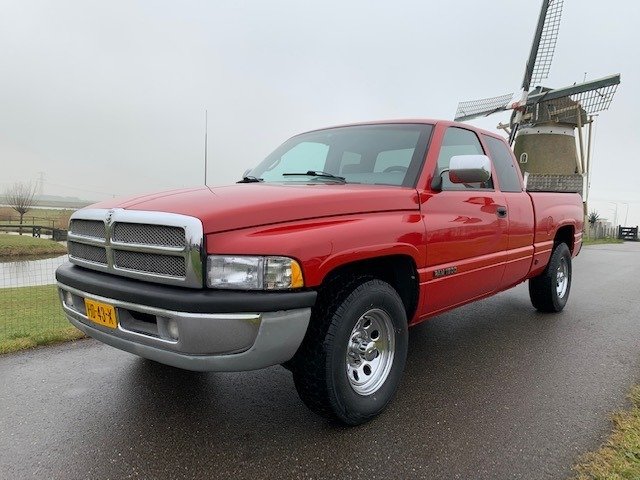 Dodge Ram 1500 1997