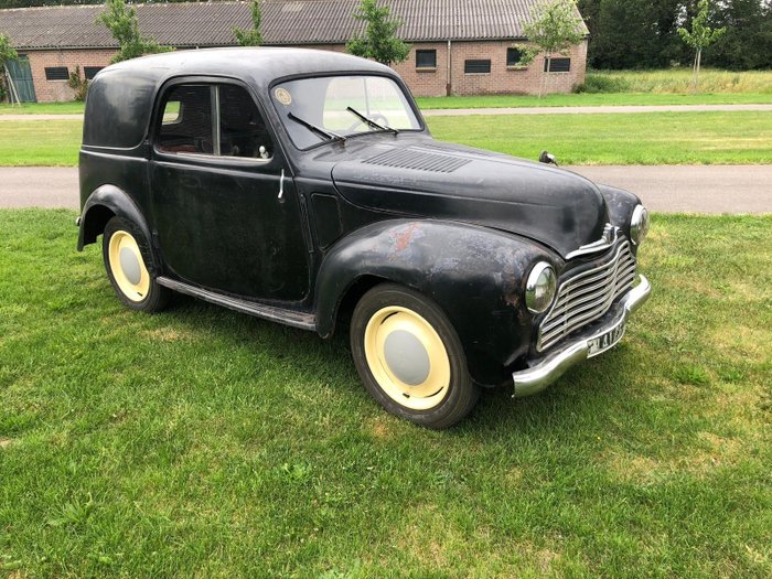Simca SIMCA 6 Fourgonette 1950