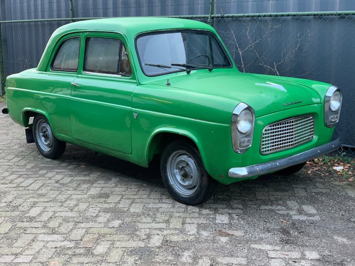 Ford Anglia 1959