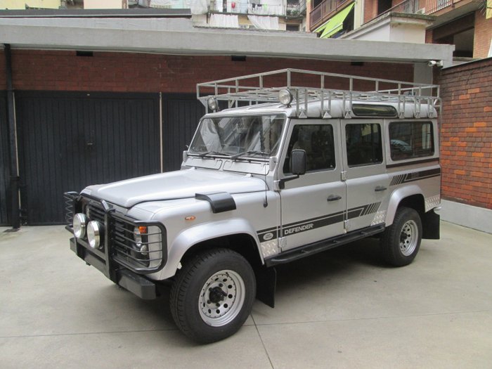 Land Rover 110 - RHD 1986