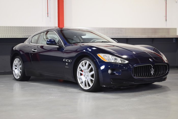 Maserati Granturismo Coupe 4.2L V8 - NO RESERVE 2008