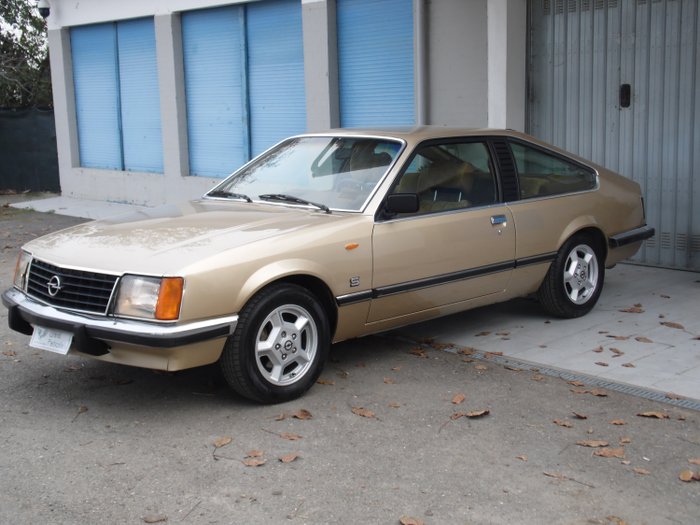 Opel Monza 3.0 E 1979