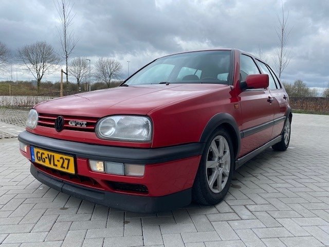 Volkswagen Golf 2.0 GTI 1993