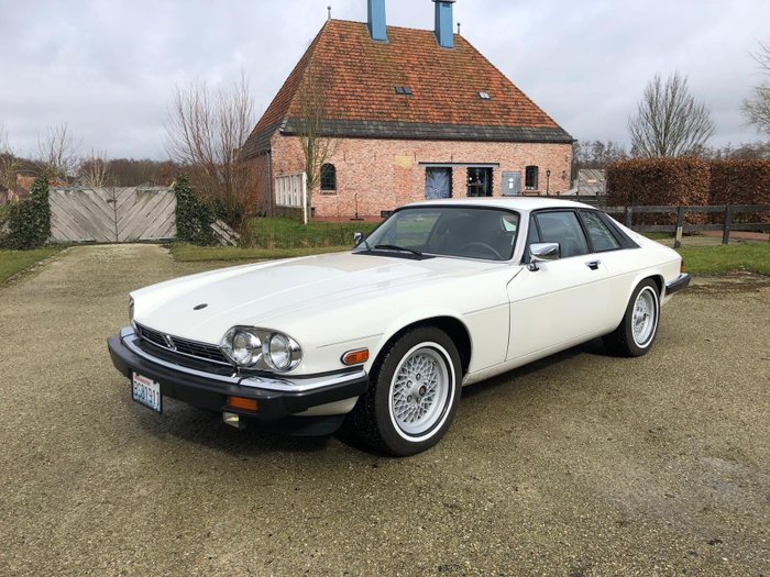 Jaguar XJS 5.3 V12 1989