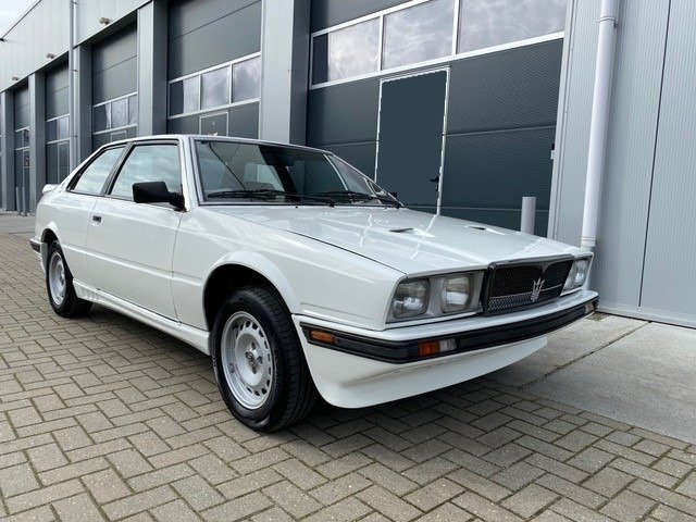 Maserati Biturbo 1986