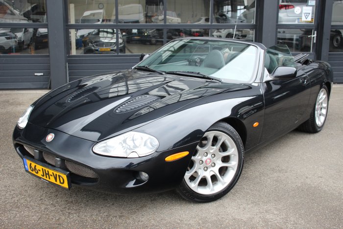 Jaguar XKR 4.0 V8 Supercharged 1998