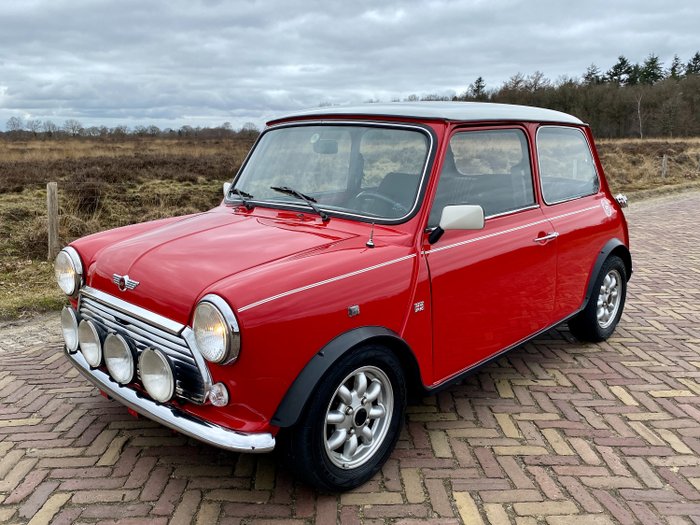 MINI Cooper 1300 1991