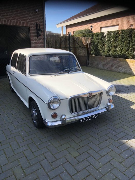 MG 1300 MK II 1970