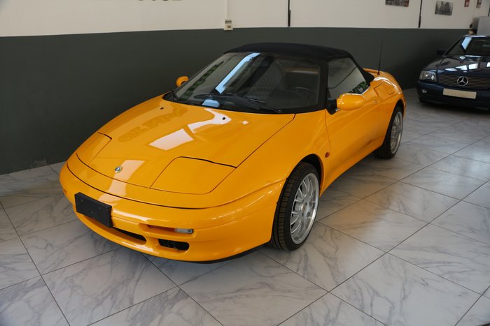 Kia Elan Roadster 1999