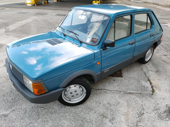 Fiat 127 Super 5 porte 1982