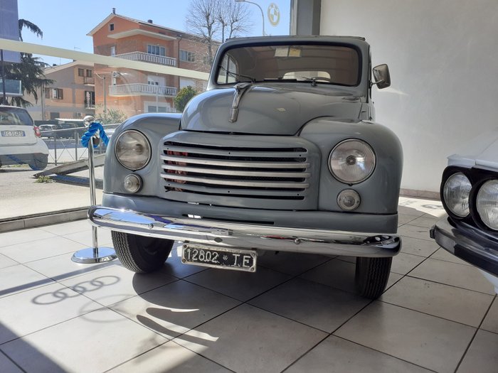 Fiat 500 C Topolino 1949