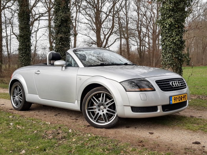 Audi TT Roadster NO RESERVE 2000