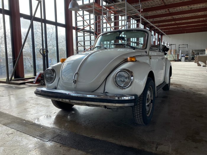 Volkswagen Kever 1303 LS 1978