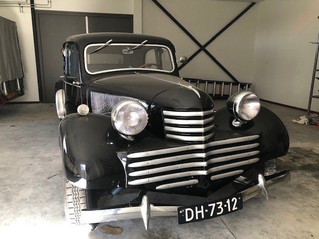 Citroen 11BL 1948