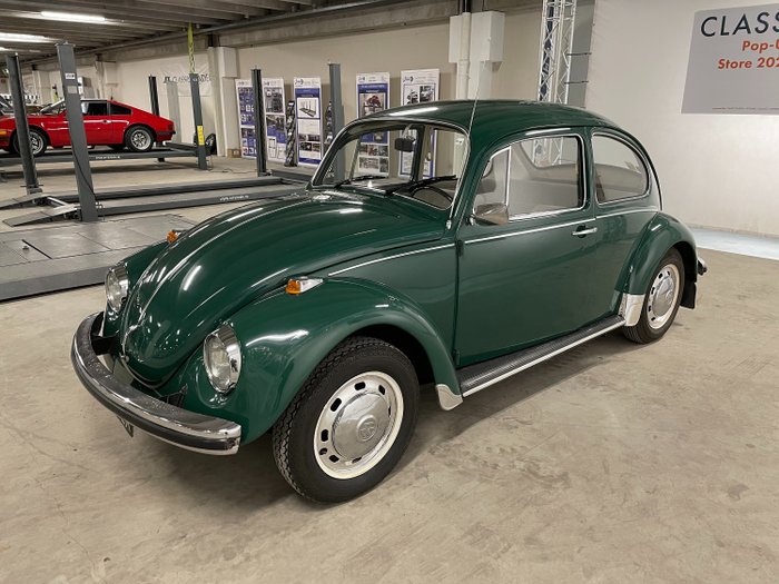 Volkswagen Käfer / Beetle / Kever 1300 1968