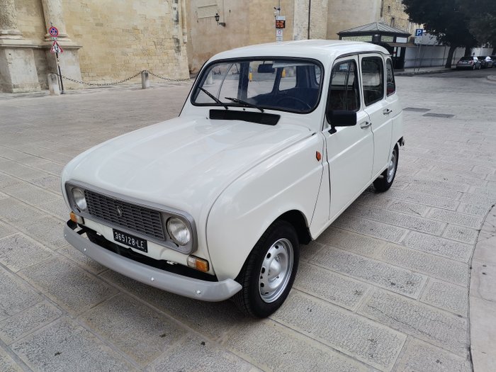 Renault R4 L 1982