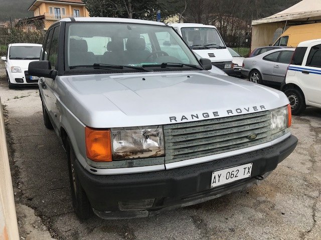 Land Rover Range Rover 2.5 TD 1998