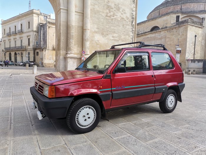 Fiat Fiat Panda 4x4 Country club 1994