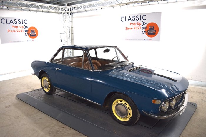 Lancia Fulvia Coupe 1969