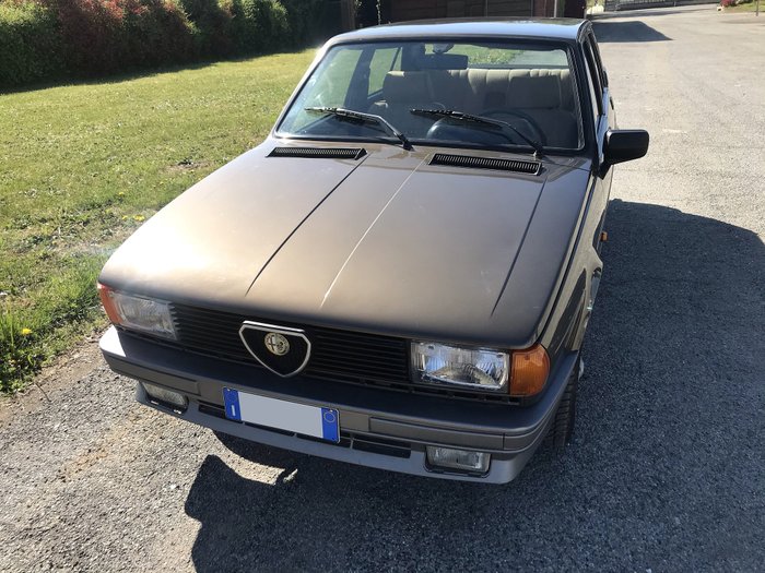 Alfa Romeo Giulietta 1600 1984