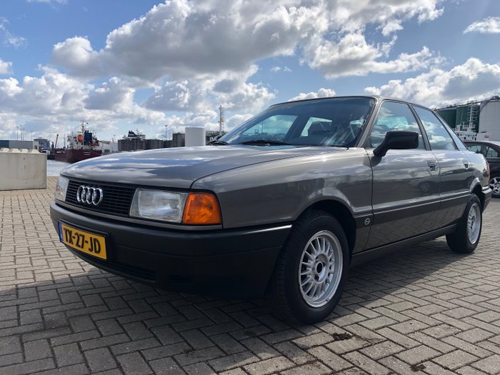 Audi 80 1.8 1989