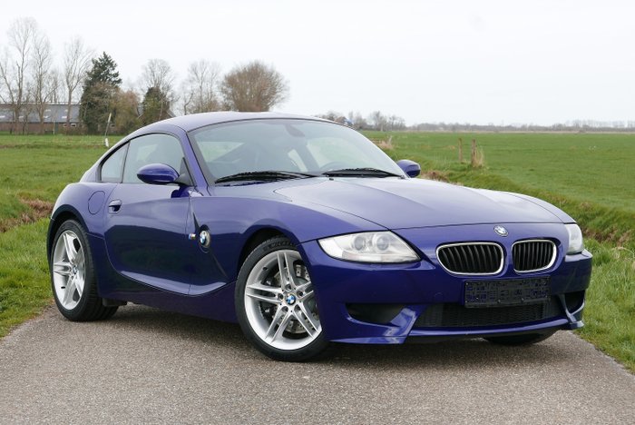 BMW Z4 M Coupé 2006