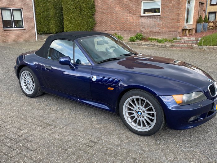 BMW Z3 ROADSTER 1997