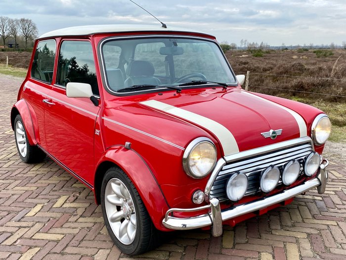 MINI Cooper S 2000
