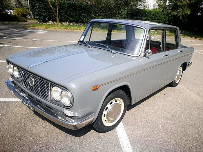Lancia 2C Fulvia 1966